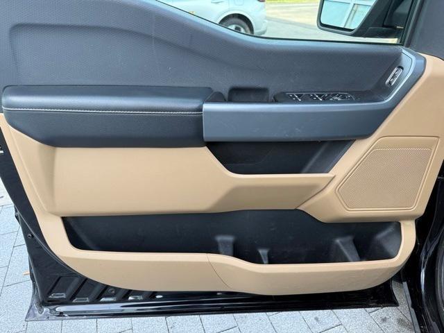 used 2023 Ford F-150 car, priced at $37,410