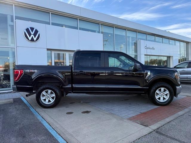 used 2023 Ford F-150 car, priced at $37,410