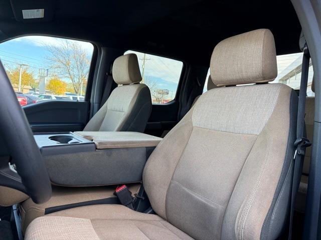 used 2023 Ford F-150 car, priced at $37,410