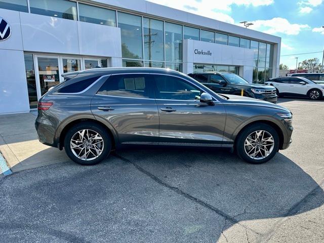 used 2024 Genesis GV70 car, priced at $40,868