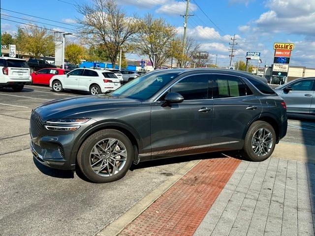 used 2024 Genesis GV70 car, priced at $40,868