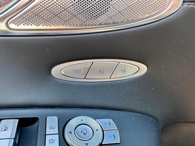 used 2024 Genesis GV70 car, priced at $40,868