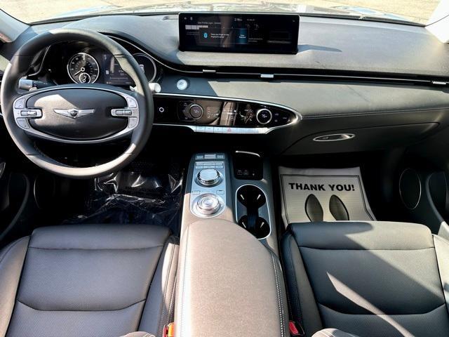 used 2024 Genesis GV70 car, priced at $40,868