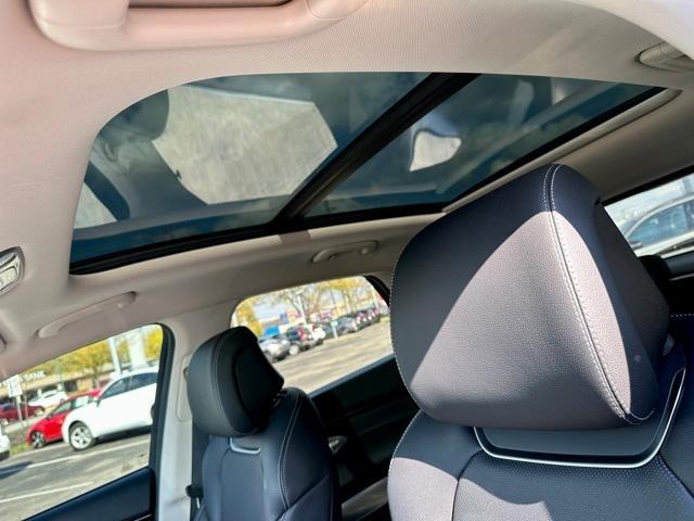 used 2024 Genesis GV70 car, priced at $40,868