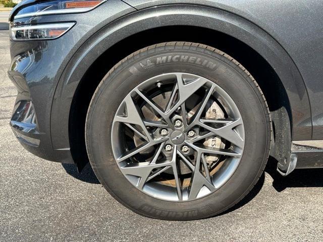used 2024 Genesis GV70 car, priced at $40,868