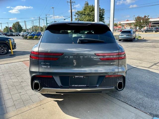used 2024 Genesis GV70 car, priced at $40,868