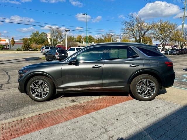 used 2024 Genesis GV70 car, priced at $40,868