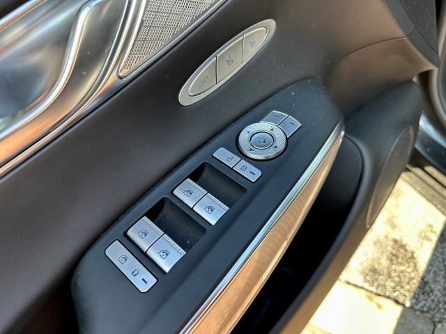 used 2024 Genesis GV70 car, priced at $40,868