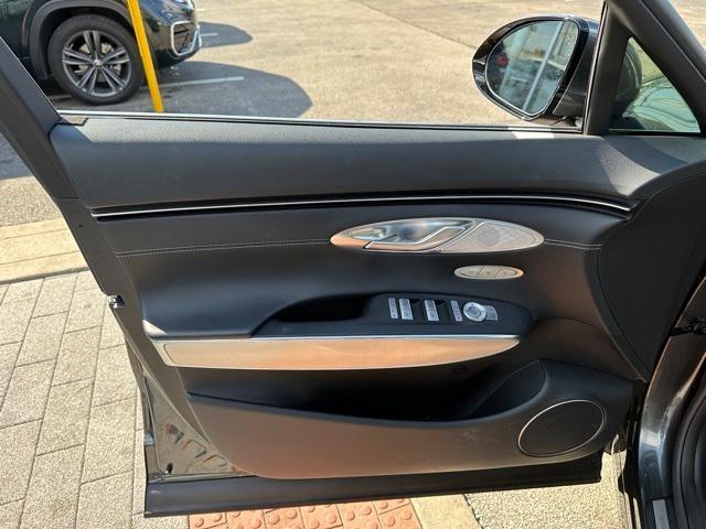 used 2024 Genesis GV70 car, priced at $40,868