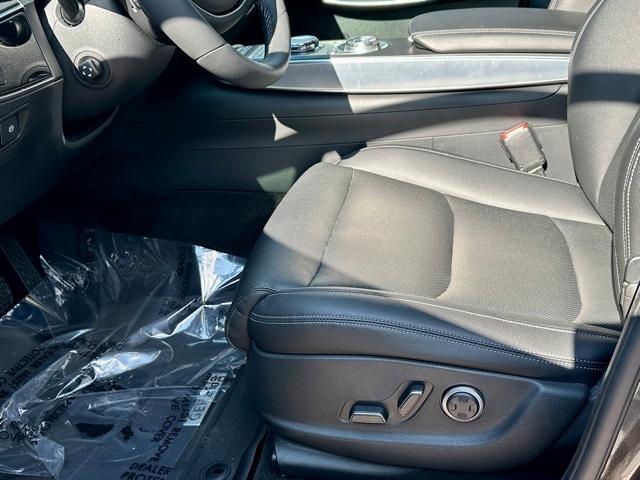 used 2024 Genesis GV70 car, priced at $40,868