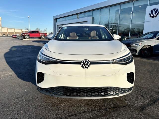 new 2023 Volkswagen ID.4 car, priced at $39,337