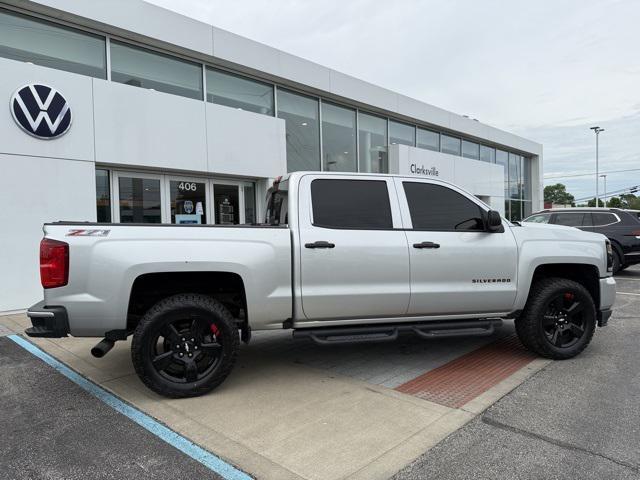 used 2017 Chevrolet Silverado 1500 car, priced at $30,049