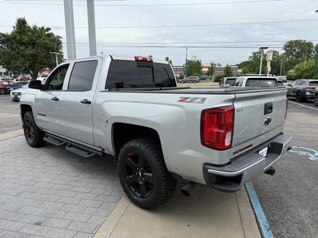 used 2017 Chevrolet Silverado 1500 car, priced at $30,049