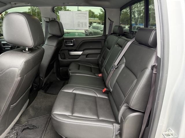 used 2017 Chevrolet Silverado 1500 car, priced at $30,049
