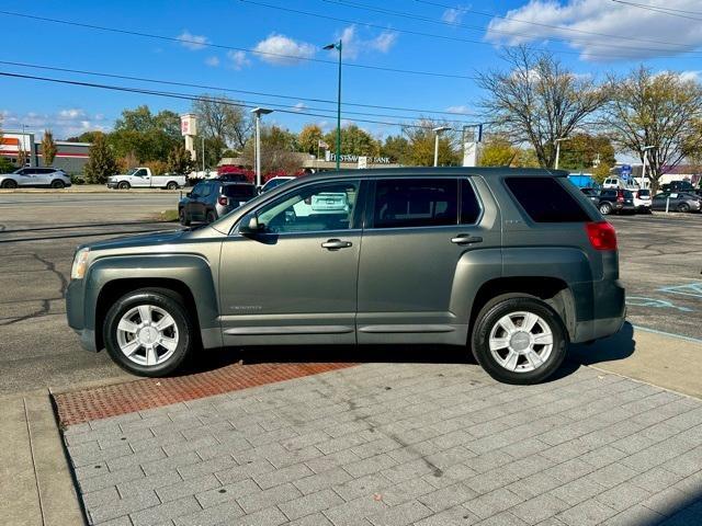 used 2012 GMC Terrain car, priced at $4,643