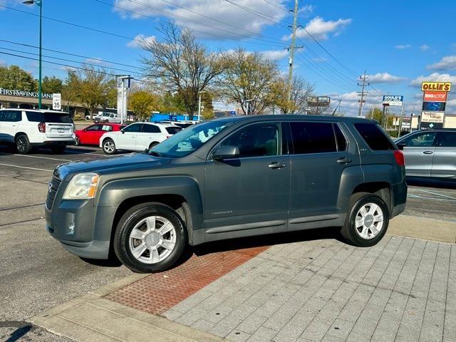 used 2012 GMC Terrain car, priced at $4,643