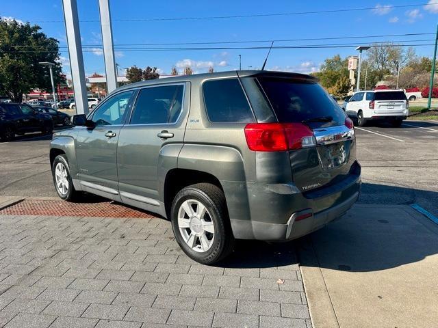 used 2012 GMC Terrain car, priced at $4,643