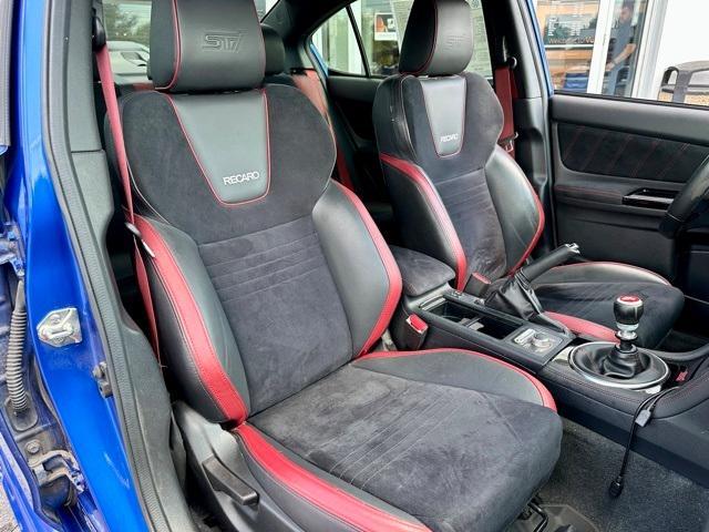 used 2021 Subaru WRX STI car, priced at $32,967