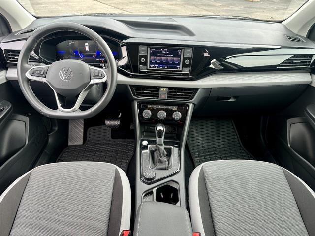 used 2024 Volkswagen Taos car, priced at $23,305