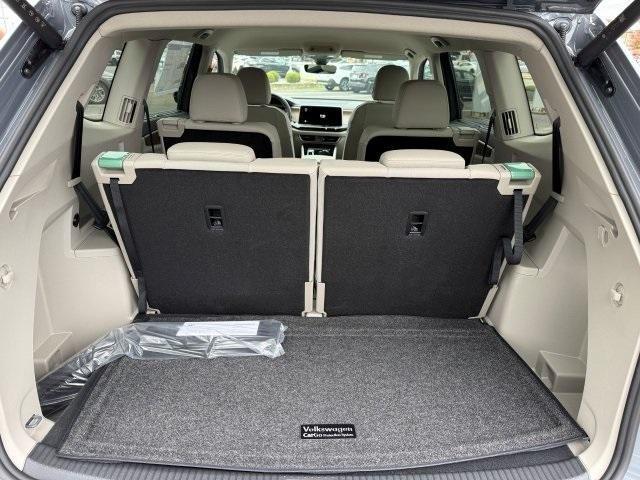 new 2026 Volkswagen Atlas car, priced at $44,459