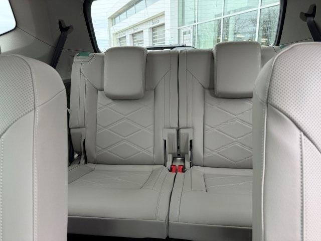 new 2026 Volkswagen Atlas car, priced at $44,459