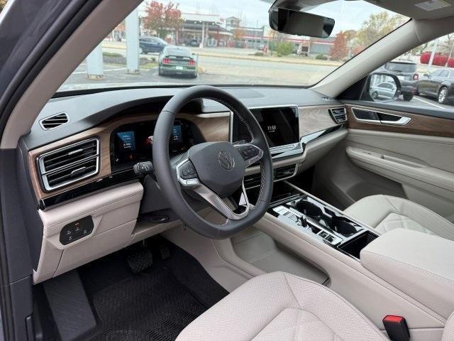 new 2026 Volkswagen Atlas car, priced at $44,459