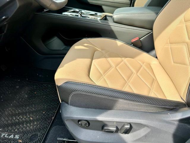 used 2025 Volkswagen Atlas Cross Sport car, priced at $39,660