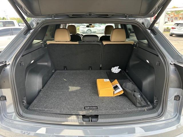 used 2025 Volkswagen Atlas Cross Sport car, priced at $39,660