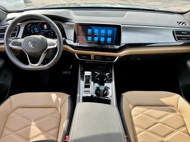 used 2025 Volkswagen Atlas Cross Sport car, priced at $39,660