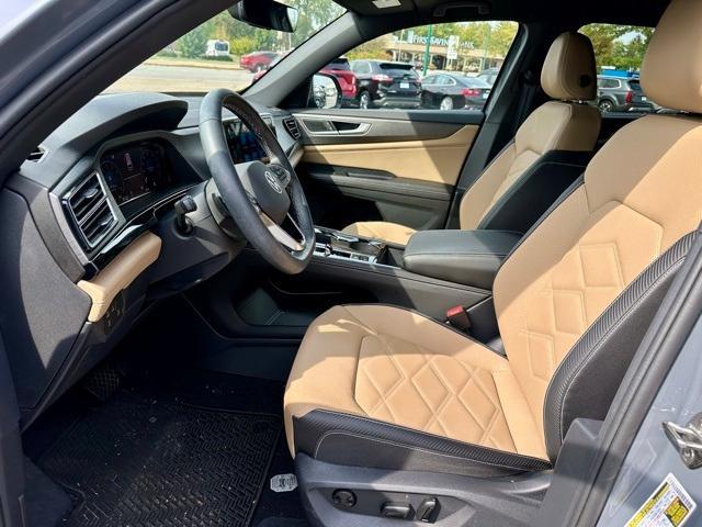 used 2025 Volkswagen Atlas Cross Sport car, priced at $39,660
