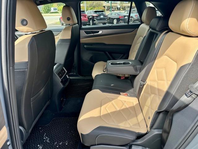 used 2025 Volkswagen Atlas Cross Sport car, priced at $39,660