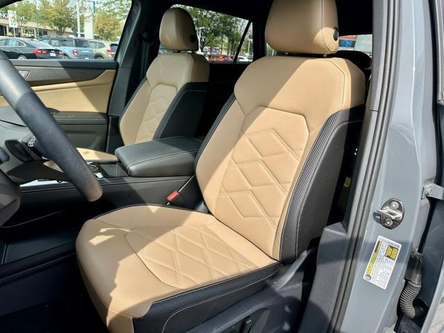 used 2025 Volkswagen Atlas Cross Sport car, priced at $39,660