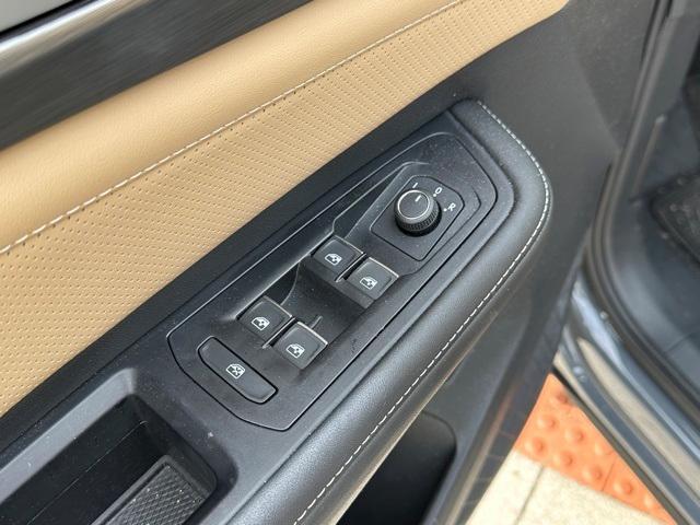 used 2025 Volkswagen Atlas Cross Sport car, priced at $39,660