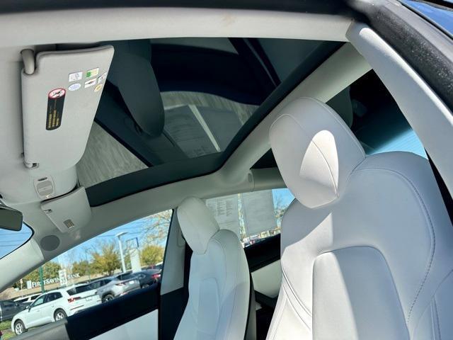 used 2019 Tesla Model 3 car, priced at $24,924