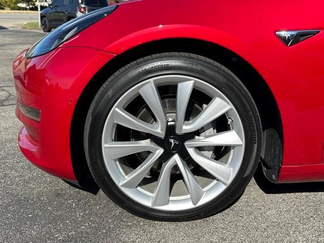 used 2019 Tesla Model 3 car, priced at $24,924