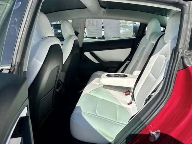 used 2019 Tesla Model 3 car, priced at $24,924