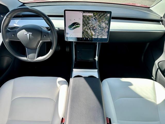 used 2019 Tesla Model 3 car, priced at $24,924