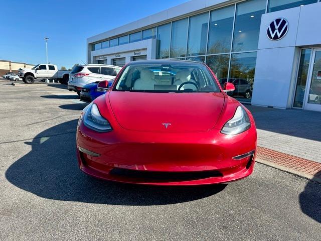 used 2019 Tesla Model 3 car, priced at $24,924