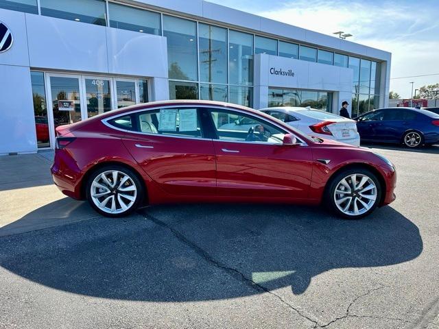 used 2019 Tesla Model 3 car, priced at $24,924