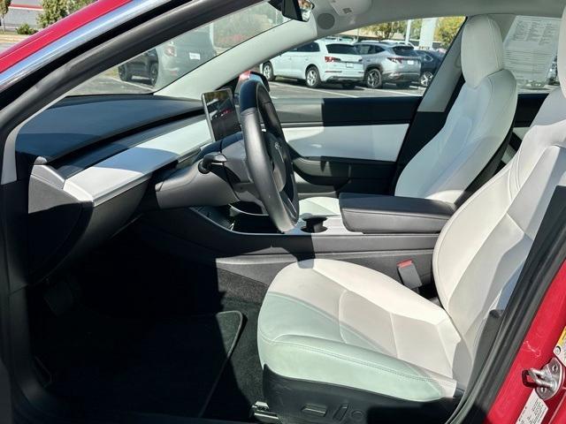used 2019 Tesla Model 3 car, priced at $24,924