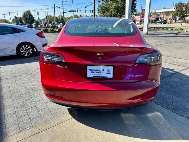 used 2019 Tesla Model 3 car, priced at $24,924