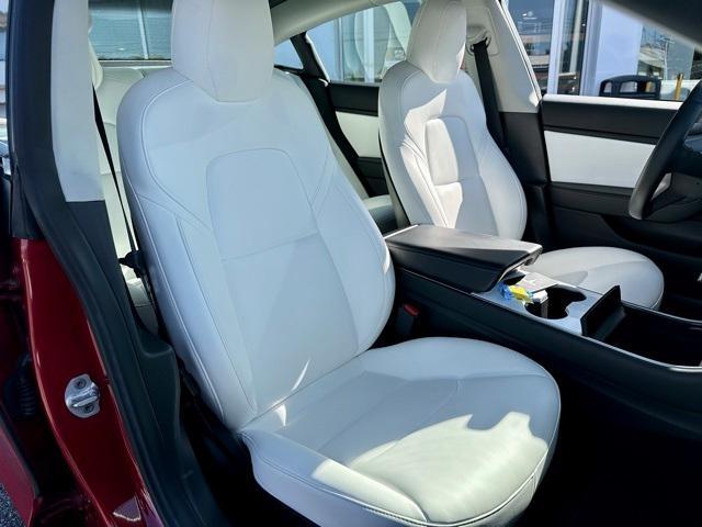 used 2019 Tesla Model 3 car, priced at $24,924