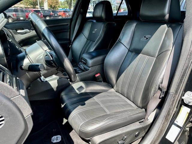 used 2016 Chrysler 300 car, priced at $9,623