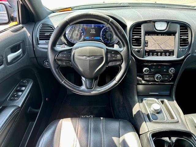 used 2016 Chrysler 300 car, priced at $9,623