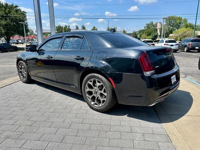 used 2016 Chrysler 300 car, priced at $9,623
