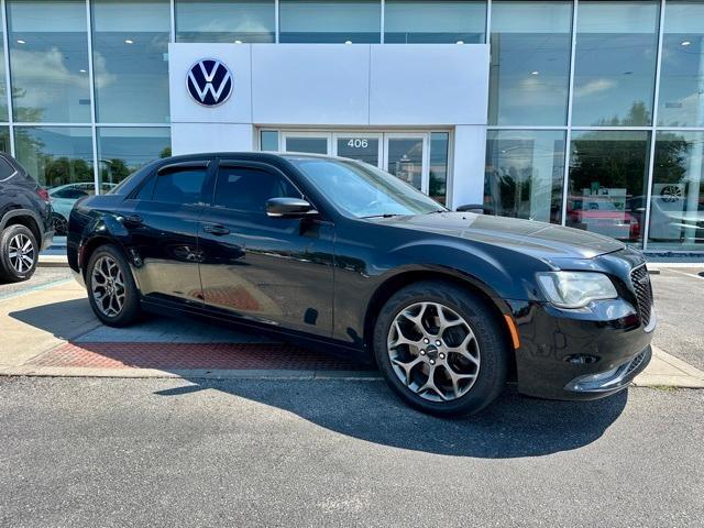 used 2016 Chrysler 300 car, priced at $9,623