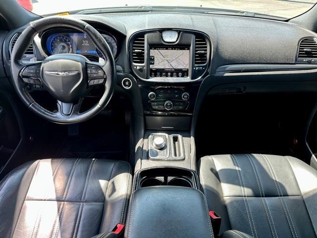 used 2016 Chrysler 300 car, priced at $9,623