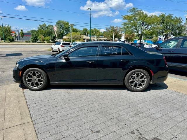 used 2016 Chrysler 300 car, priced at $9,623