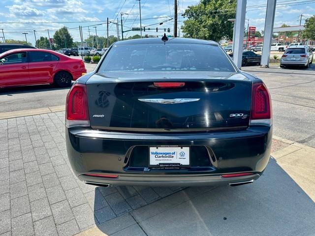 used 2016 Chrysler 300 car, priced at $9,623