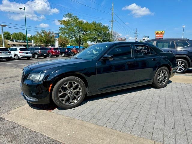 used 2016 Chrysler 300 car, priced at $9,623